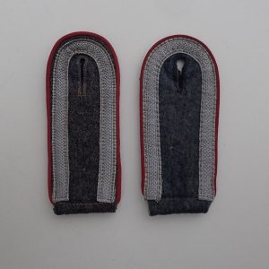 Luftwaffe FLAK underoffiser skulderklaffer.