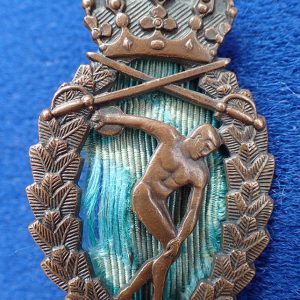 Det militære idrettsmerke. (1937-1945).