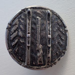 Det militære skimerke. (1915-1945).