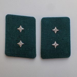 AT Overlagfører kravespeil.