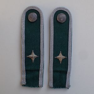 AT Overlagfører skulderklaffer.