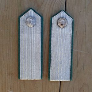 AT Troppfører skulderklaffer