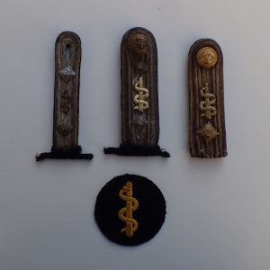 Kriegsmarine "Artz" samling.