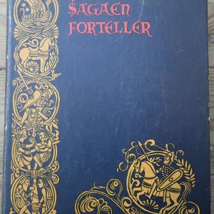 KRISTEN LINDØE. Sagaen forteller. 1942. (Fra Ministerpresidenten).