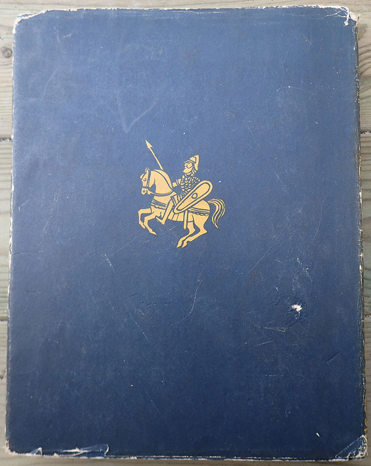 KRISTEN LINDØE. Sagaen forteller. 1942. (Fra Ministerpresidenten). - Bilde 2