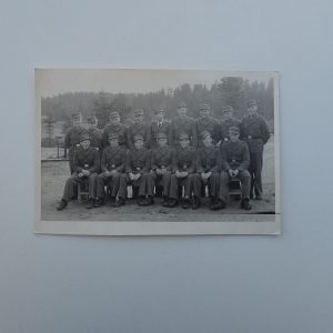 Arbeidstjenesten Lagsbilde. (Fra Vestfold).