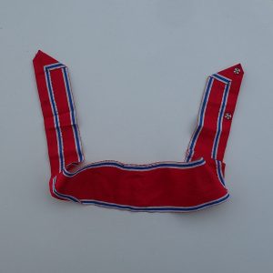 Halsbånd til Kommandør av St.Olavs ordenen.