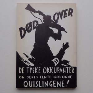 HVITEBOKA OM 1940. NORGS KOMMUNISTISKE PARTI. (1975).