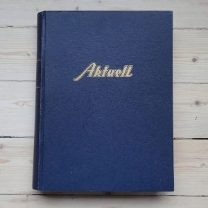 Aktuell. 1946. (Innbundet årgang).