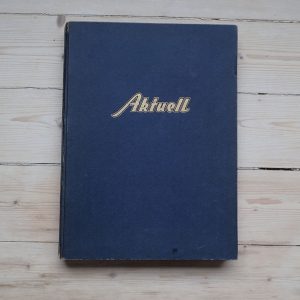 Aktuell. 1945. (Innbundet årgang).