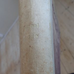 Innbundet 12 blader av «Signal 1942 II». (På norsk).