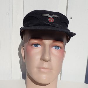 Nasjonal Samlings Ungdomsfylking kepi.