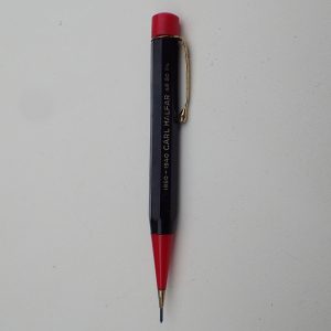 Reklame-blyant fra luefabrikken CARL HALFAR. Berlin. (1940).