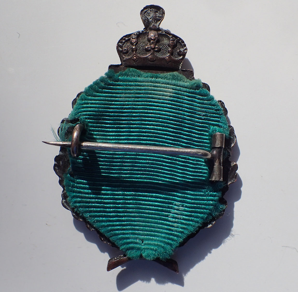 Idrettsmerke i bronse. (1915-1945). - Bilde 3