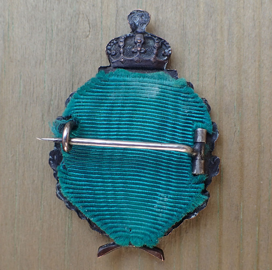 Idrettsmerke i bronse. (1915-1945). - Bilde 4