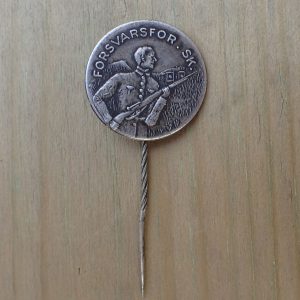 FORSVARSFOR. SK. nål. (830 S).