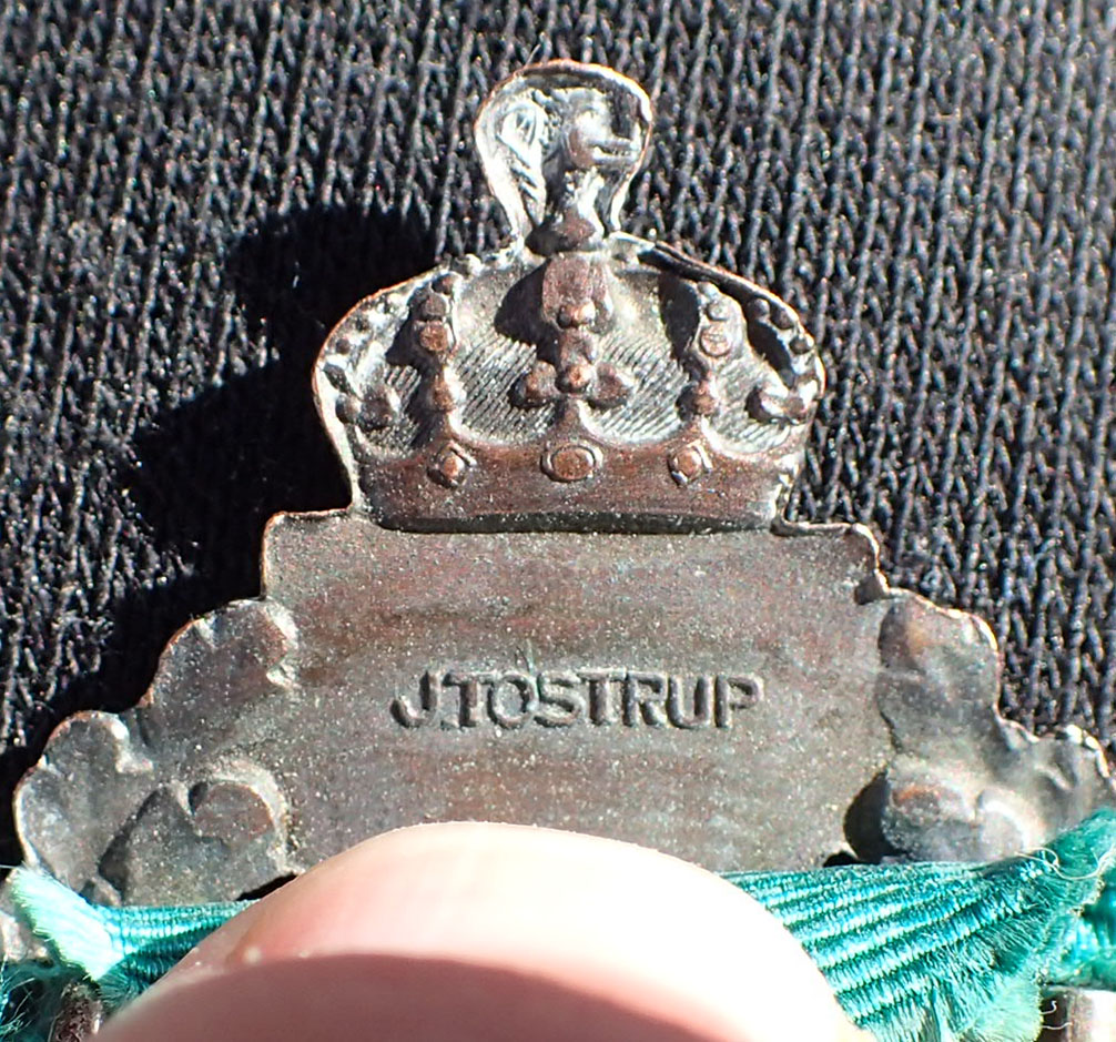 Idrettsmerke i bronse. (1915-1945). - Bilde 5