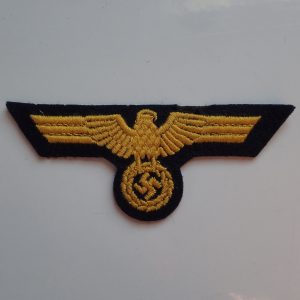 Kriegsmarine brystørn.