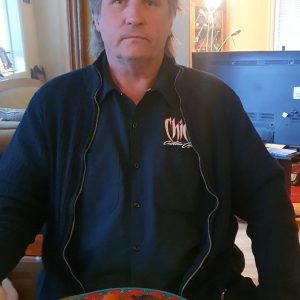 Jonny Moen IN MEMORIAM. (1961-2025).