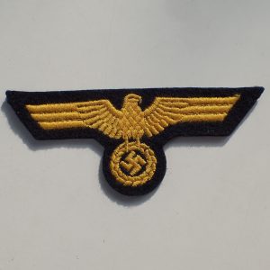 Kriegsmarine brystørn.