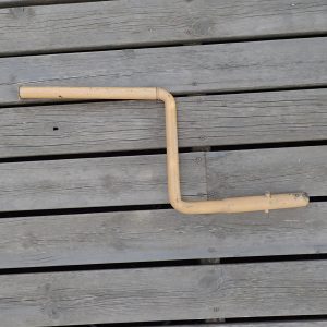 Start-svei til en PANZER IV/STURMGESCHÜTZ.