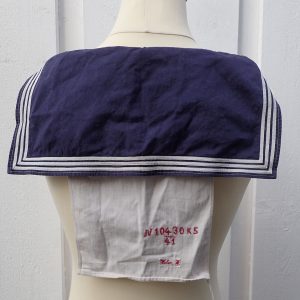 Kriegsmarine gakk-gakk krave. (H. Weber 1941).