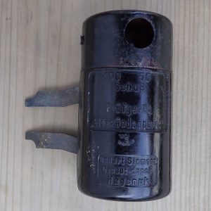 Prüfgerät "Glühzünderapparat". (Waffen Amt.69).