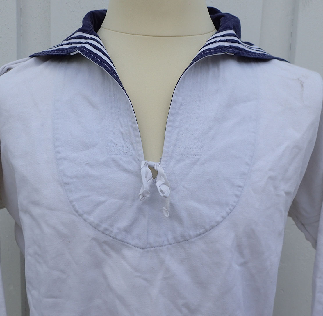 Kriegsmarine sommer bluse. (1939). - Bilde 5