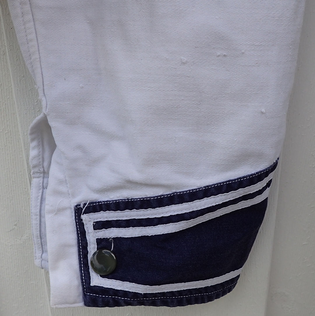 Kriegsmarine sommer bluse. (1939). - Bilde 6