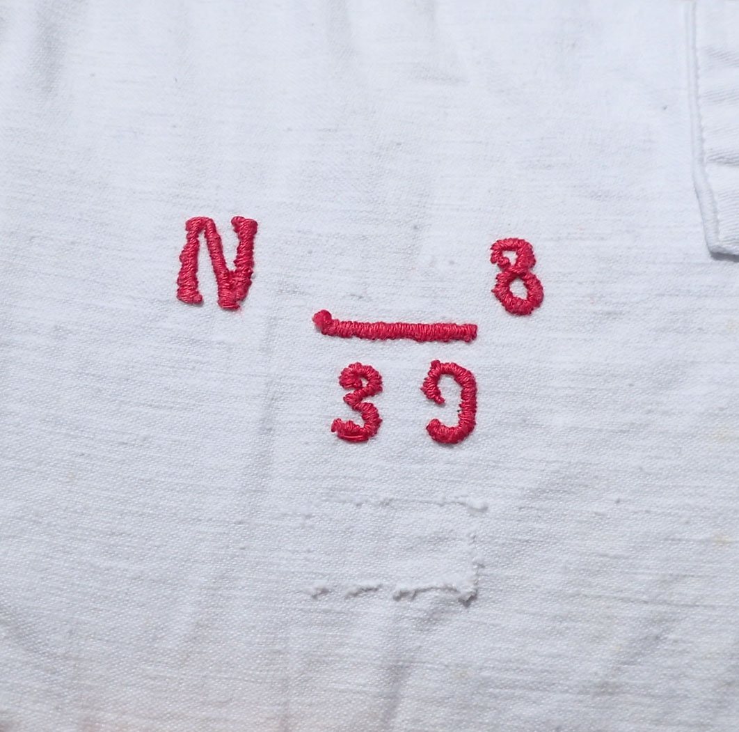 Kriegsmarine sommer bluse. (1939). - Bilde 10