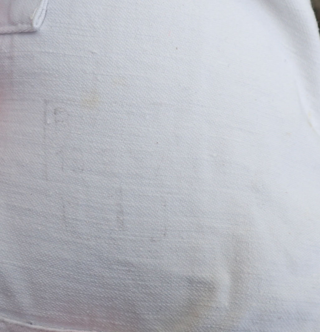 Kriegsmarine sommer bluse. (1939). - Bilde 12