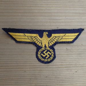 Kriegsmarine brystørn.