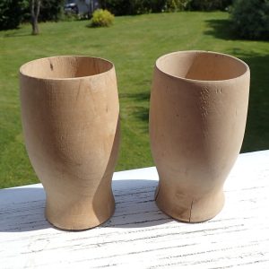 Kvinnelig Arbeidstjeneste 2 kopper.