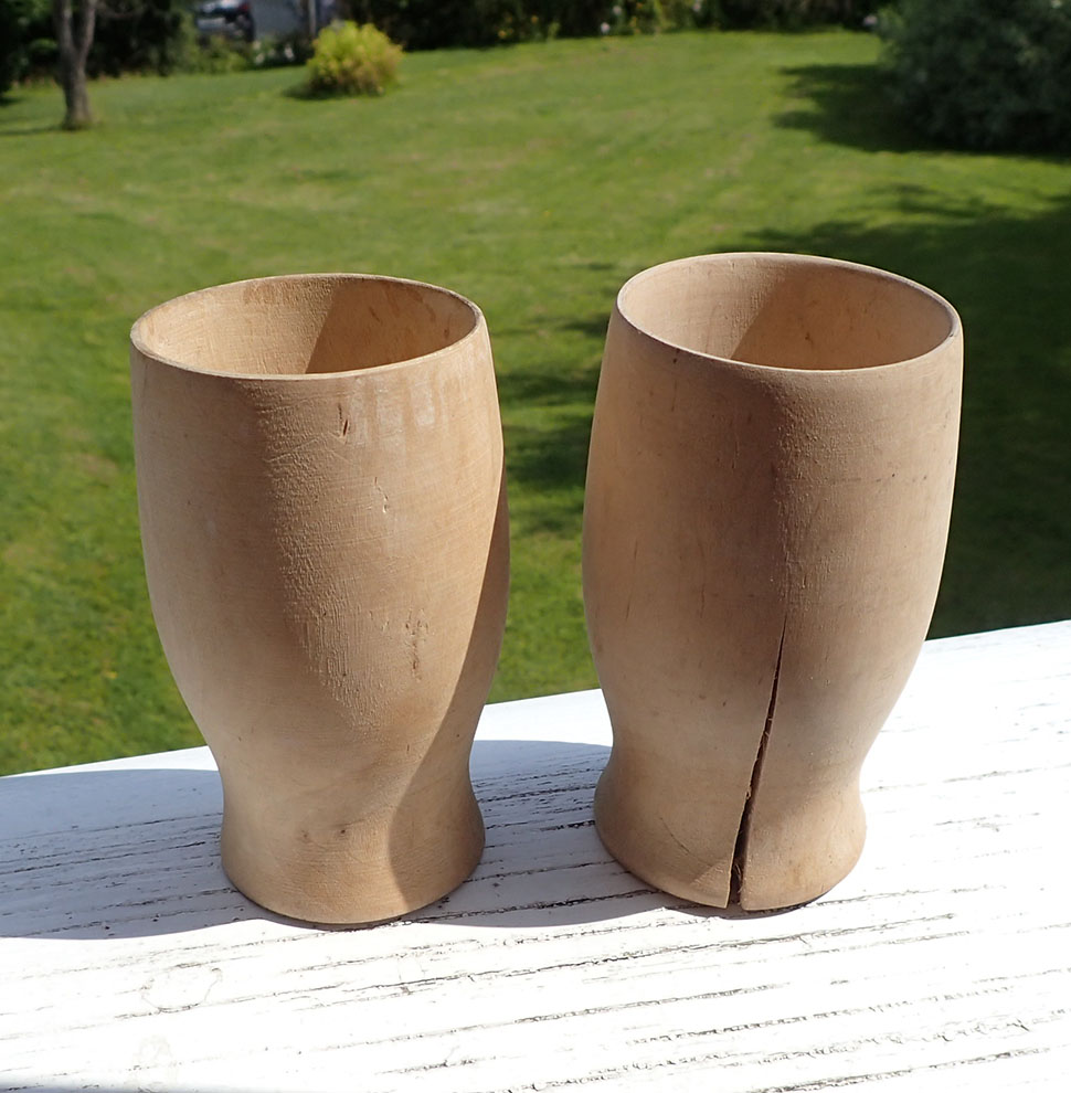 Kvinnelig Arbeidstjeneste 2 kopper. - Bilde 3