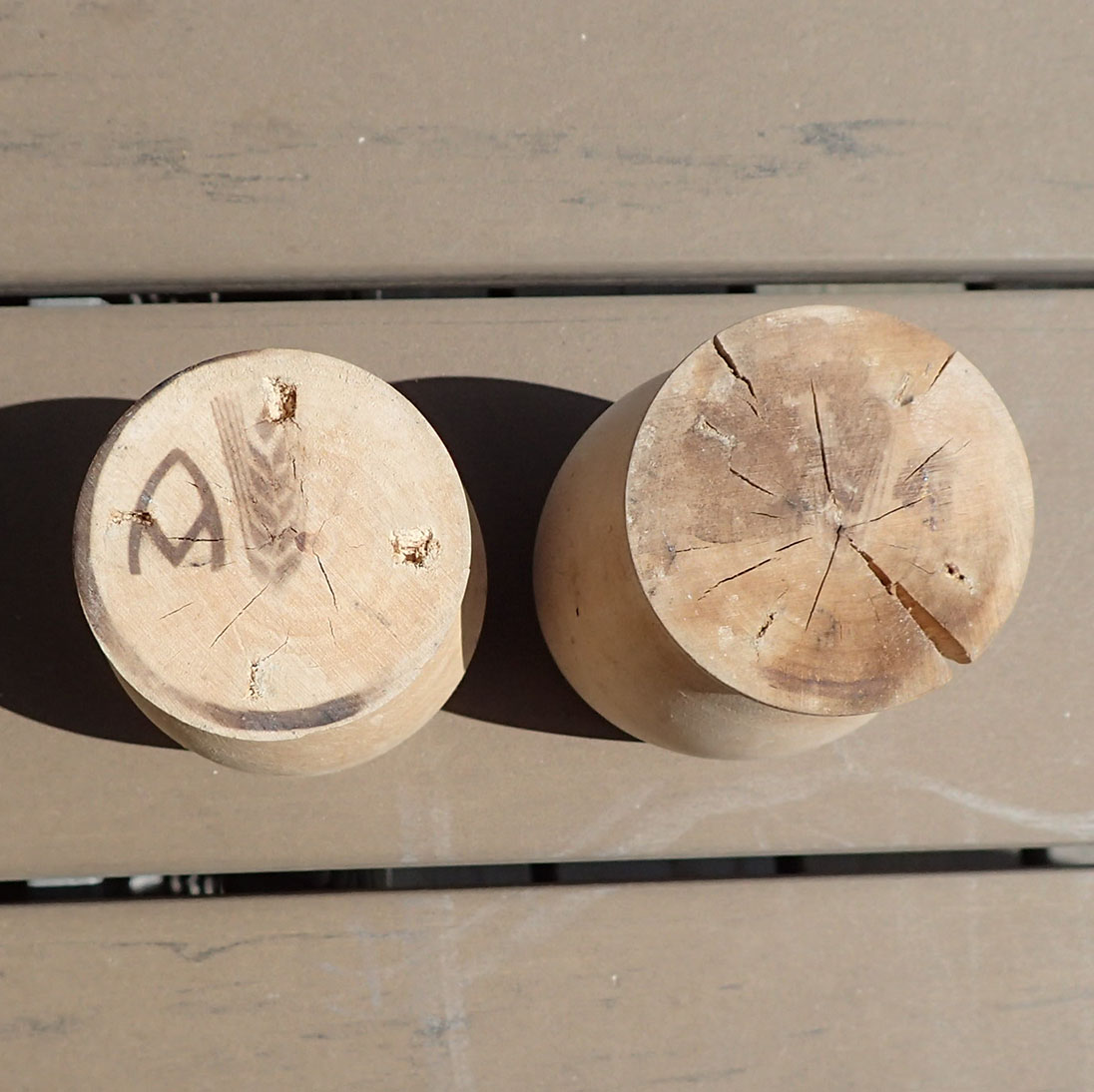 Kvinnelig Arbeidstjeneste 2 kopper. - Bilde 4