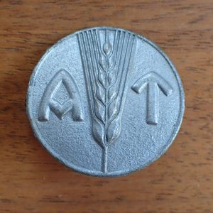 KAT brosje for kjøkken personell.