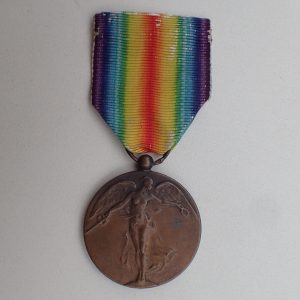 BELGIA. Military Medal – The Great War for Civilization.