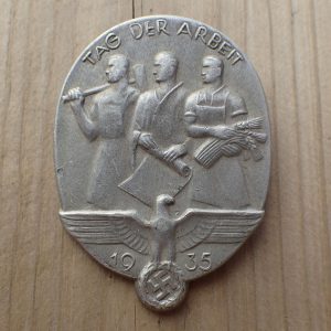 TAG DER ARBEIT 1935.