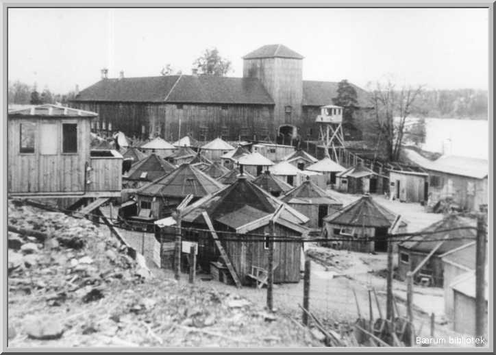 UNIK fange-samling tilhørende Paul Inge Østigård. - Kjempet mot tyskerne april 1940, illegale våpen, Grini - klarte nesten å rømme, Fornebu fangeleir så hjemmefronten. - Bilde 31