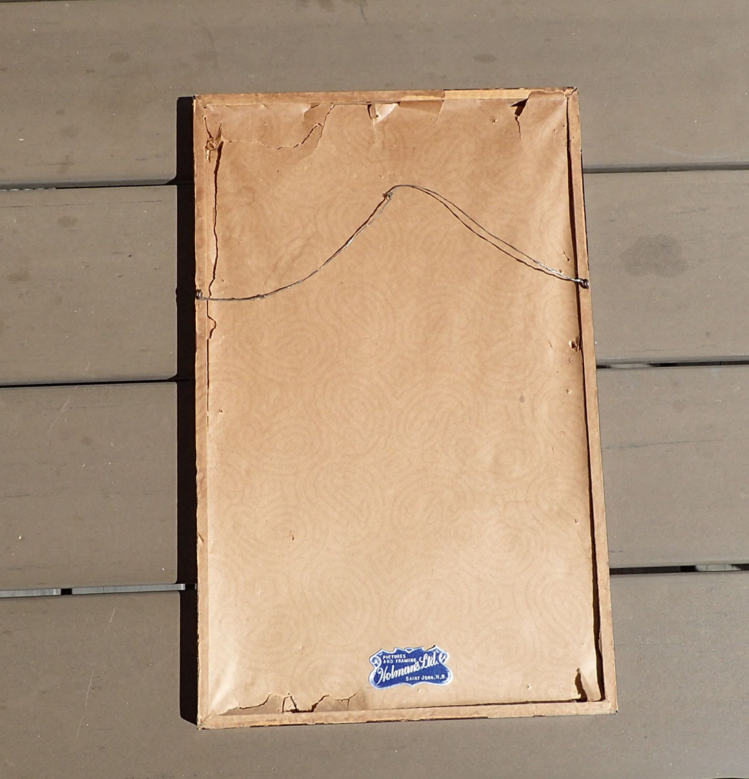 DIPLOM TIL KRIGSMEDALJEN tildelt Skipsfører Sigmund Frette (Krigshelt som også fikk St.Olavsmedaljen med ekegren). London, den 9. oktober 1942. - Bilde 7