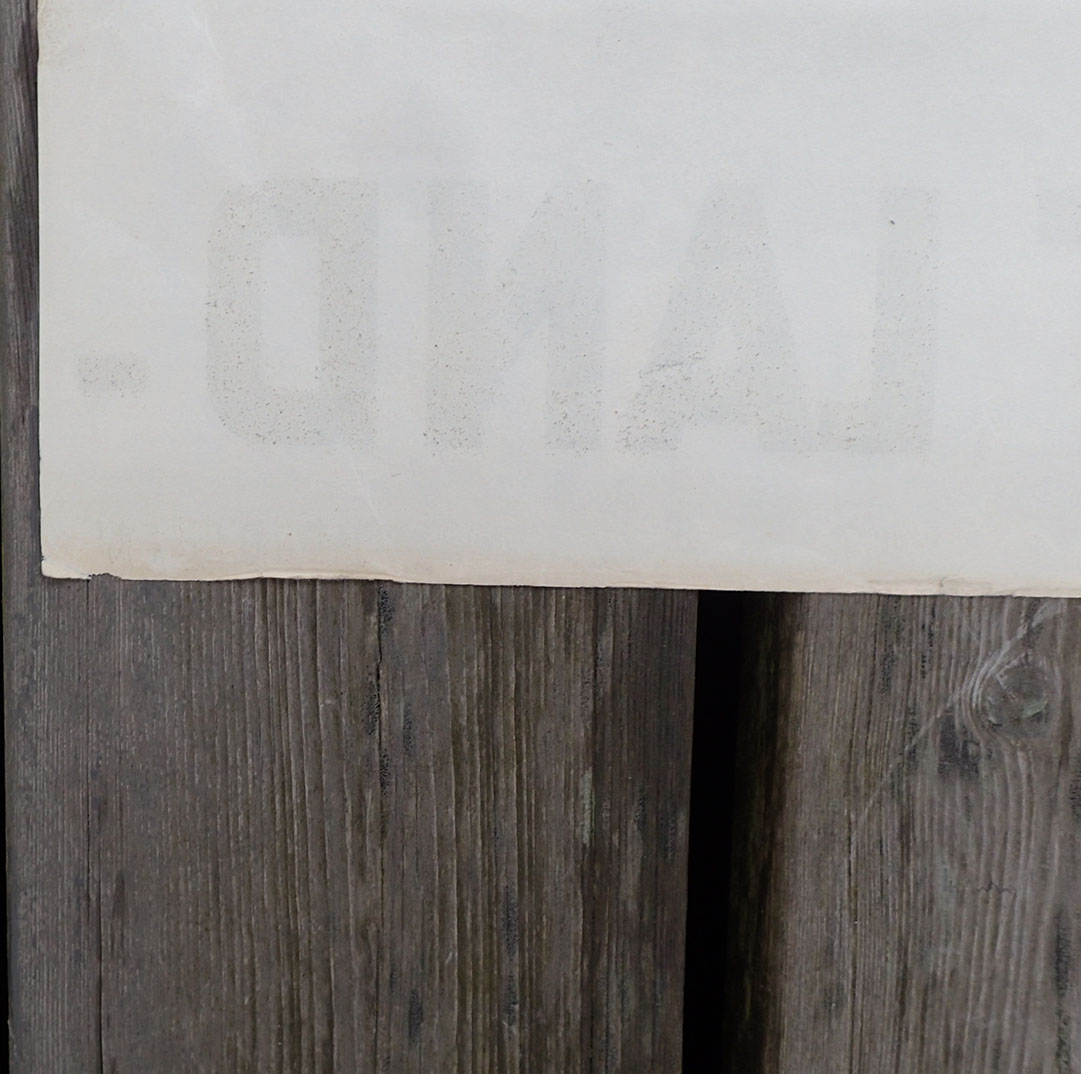 NS PLAKAT. VI VIL OSS ETT LAND. (1941). - Bilde 11