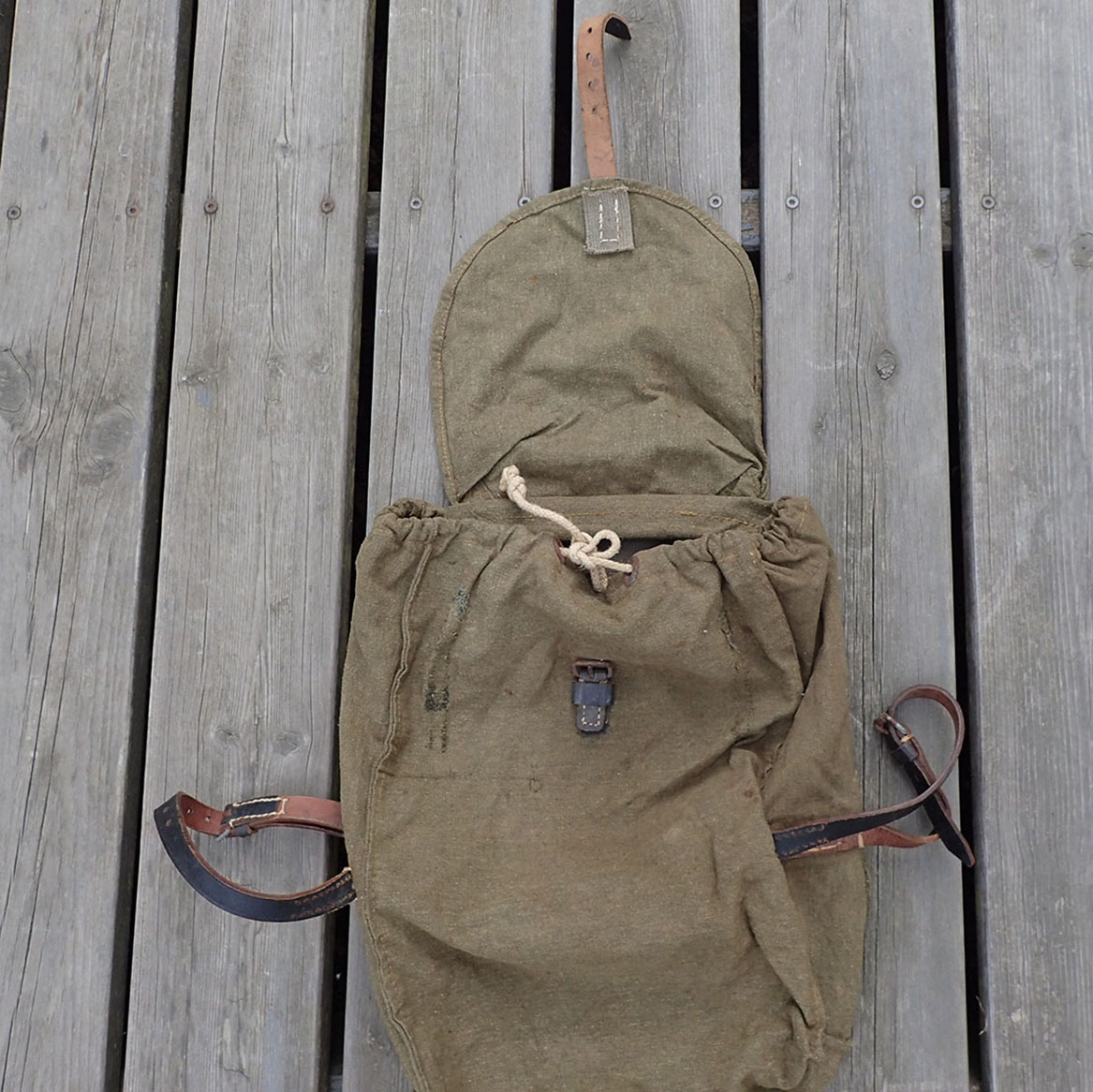 Storm sekk. (R.B.Nr. 0/4099/6899). - Bilde 2