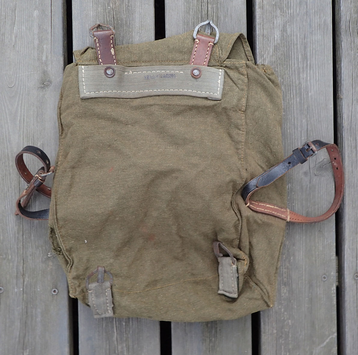 Storm sekk. (R.B.Nr. 0/4099/6899). - Bilde 4