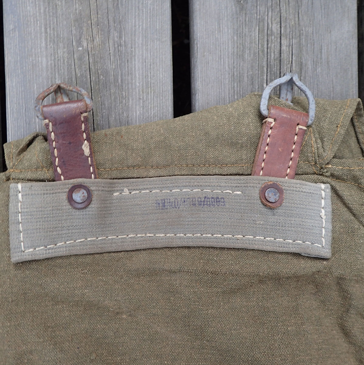 Storm sekk. (R.B.Nr. 0/4099/6899). - Bilde 5