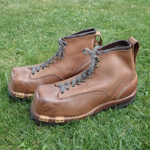 USA. Dropp sko. (A. SANDLER CO. JUNE 4 1943).