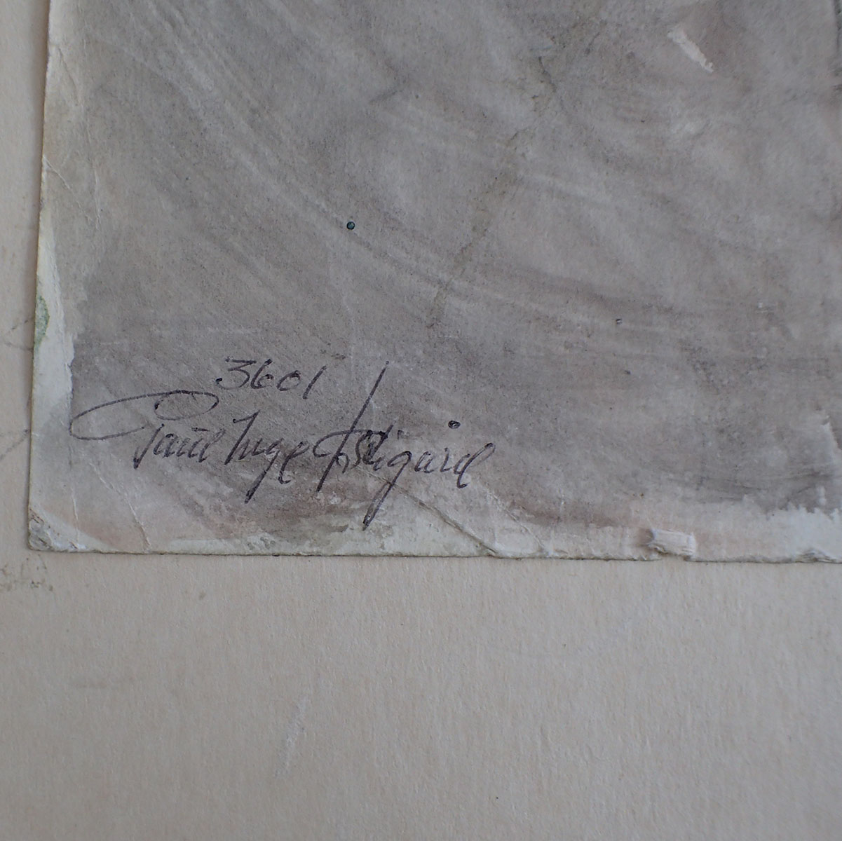 UNIK fange-samling tilhørende Paul Inge Østigård. - Kjempet mot tyskerne april 1940, illegale våpen, Grini - klarte nesten å rømme, Fornebu fangeleir så hjemmefronten. - Bilde 21