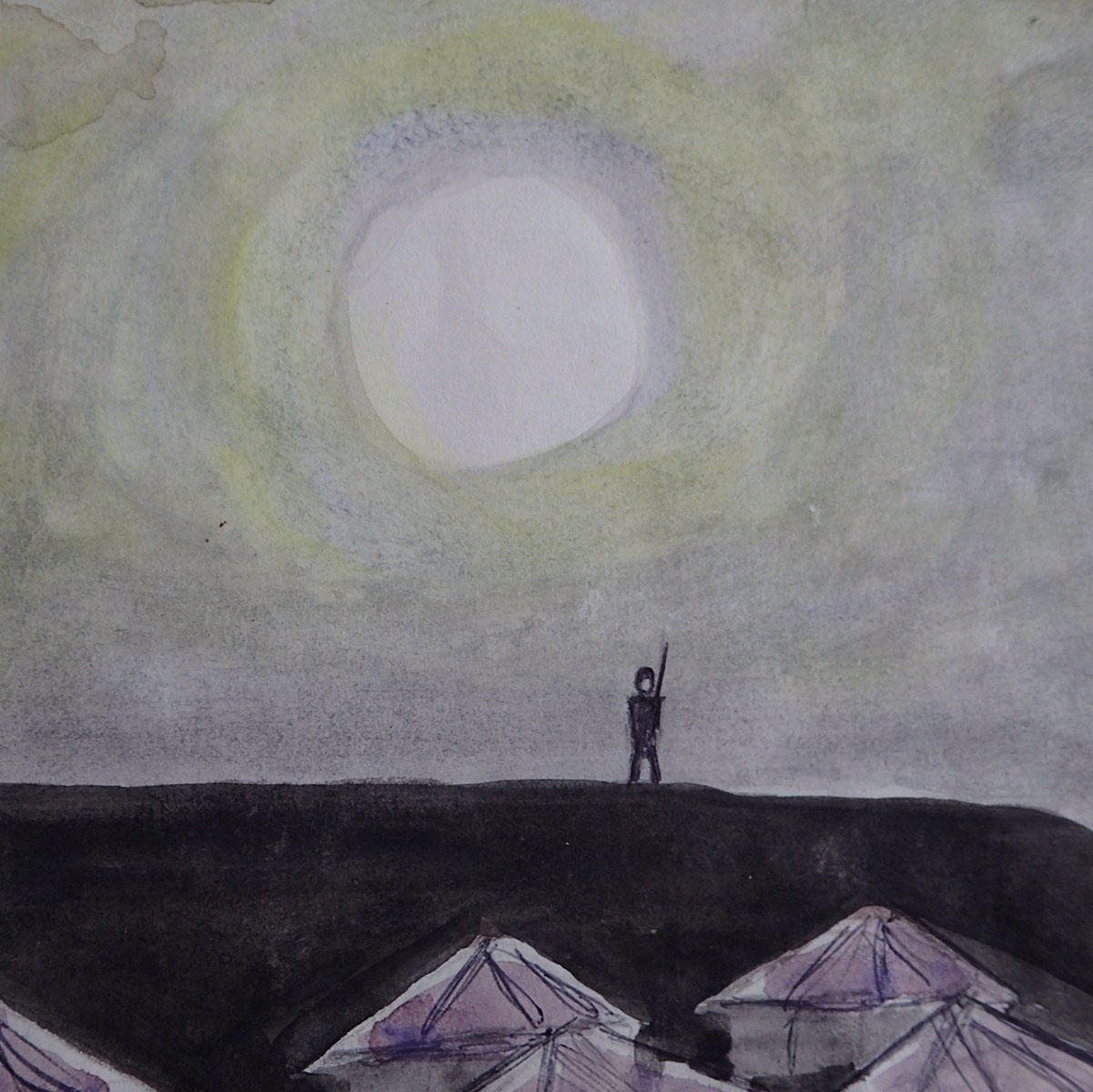 UNIK fange-samling tilhørende Paul Inge Østigård. - Kjempet mot tyskerne april 1940, illegale våpen, Grini - klarte nesten å rømme, Fornebu fangeleir så hjemmefronten. - Bilde 26