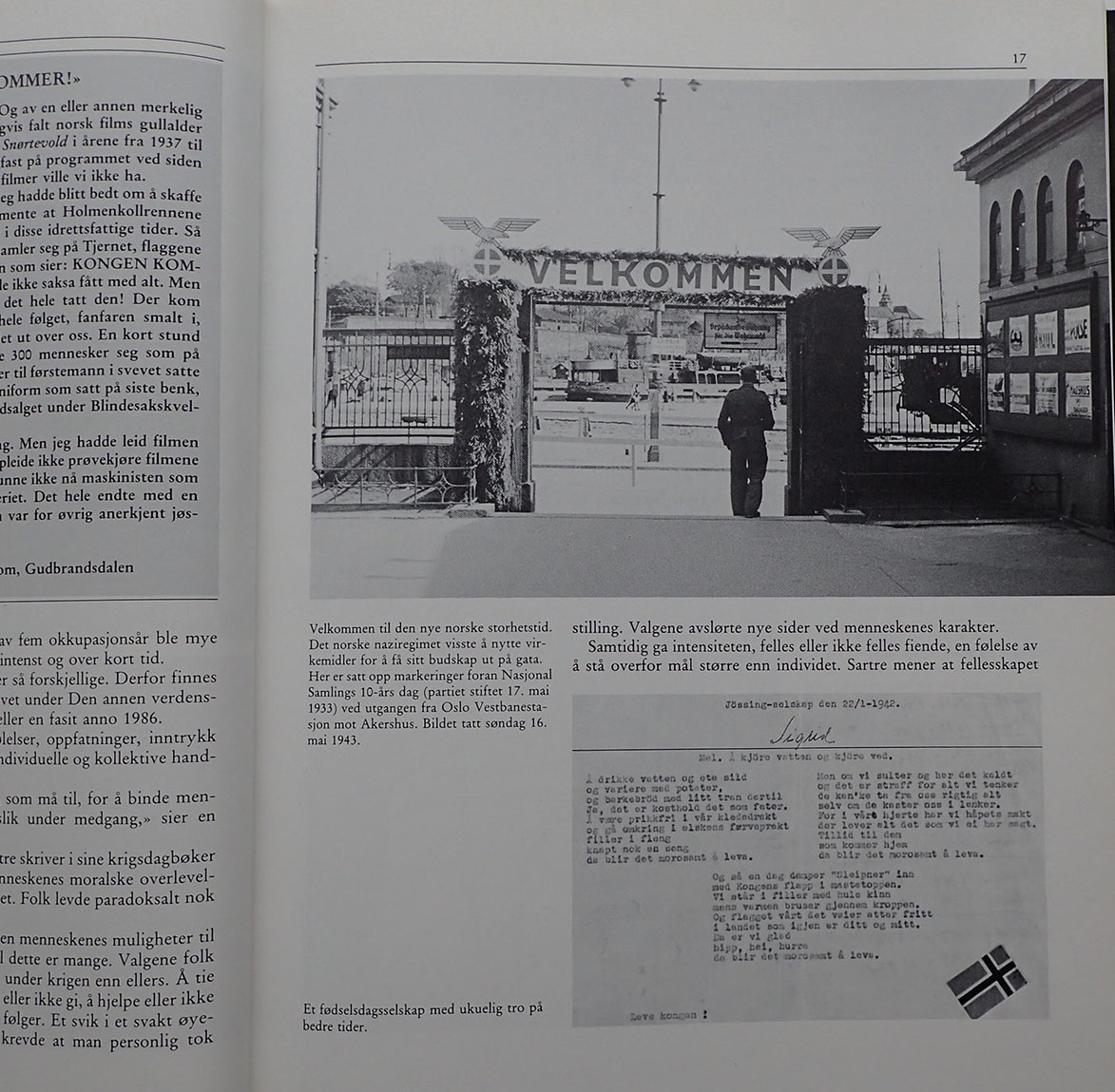 NORGE I KRIG. Bind 5. (1987). - Bilde 3