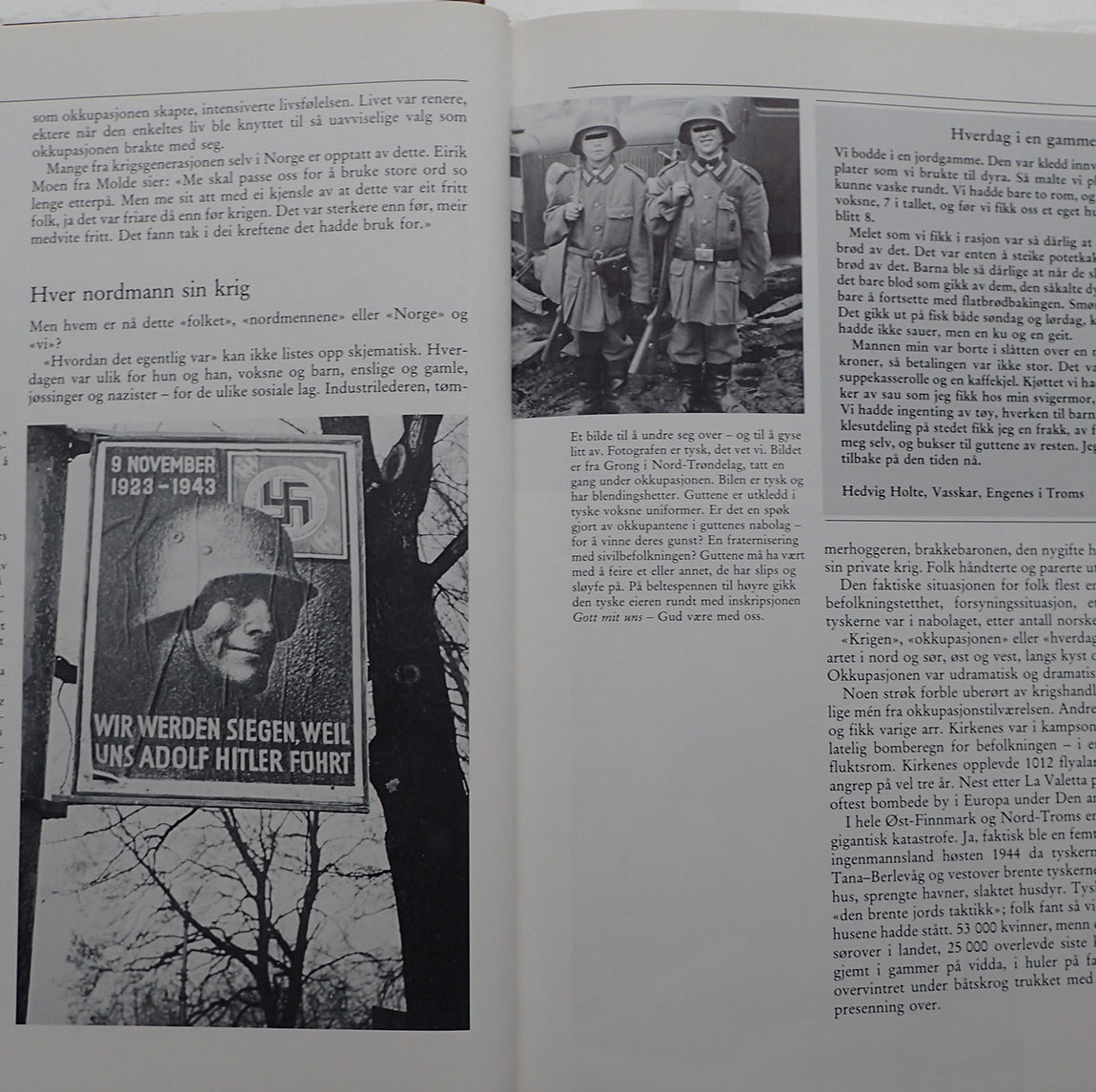 NORGE I KRIG. Bind 5. (1987). - Bilde 4