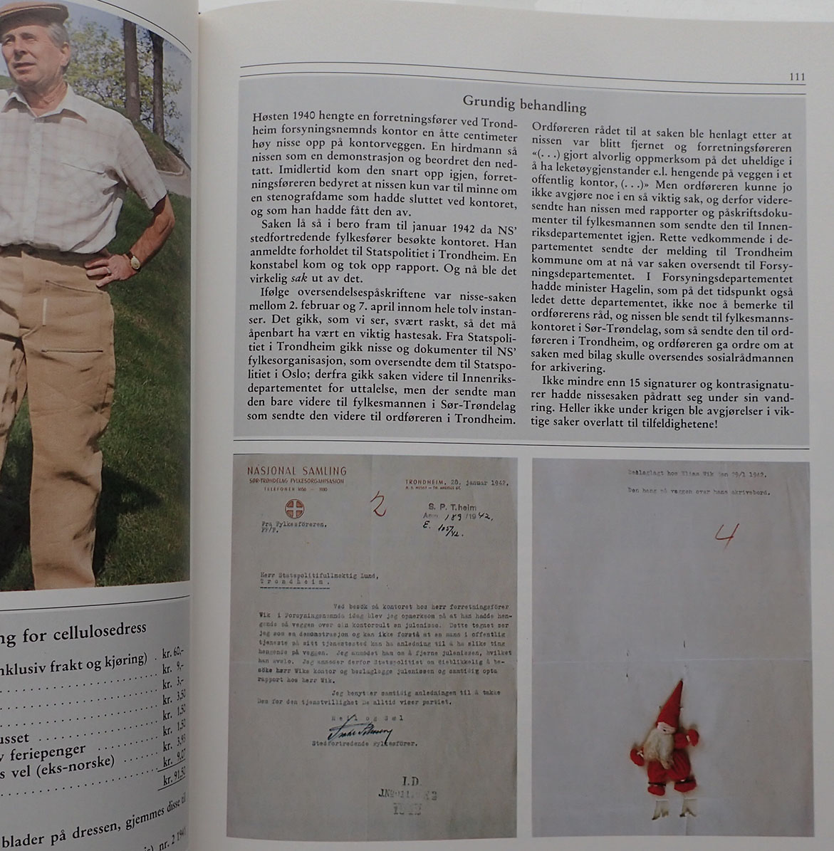 NORGE I KRIG. Bind 5. (1987). - Bilde 5